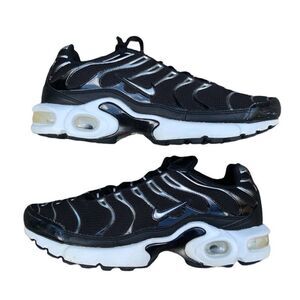 Rare 2016 Nike Air Max Plus Vivid Sulfur GS Size 6.5